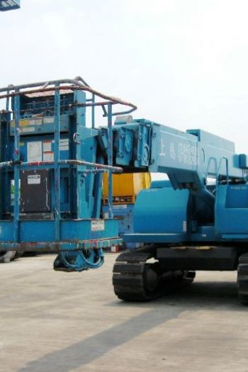 22m直臂履帶高空作業車